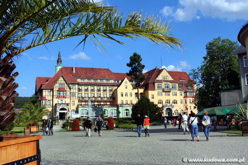 kudowa zdrój
